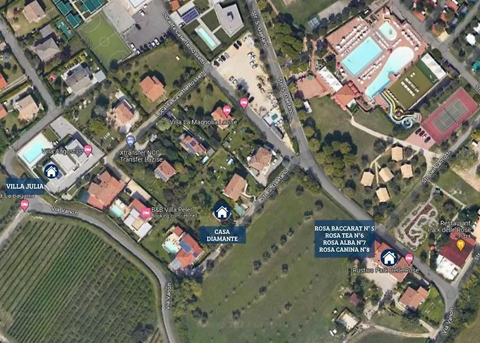 Julia - Regarda Travel * Lazise